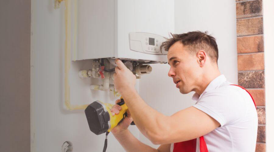 Professional water heater repair in Jonesville, LA